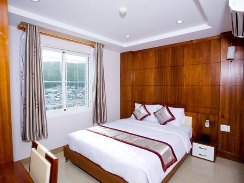 Ngoc Hong Hotel Nha Trang Exterior photo